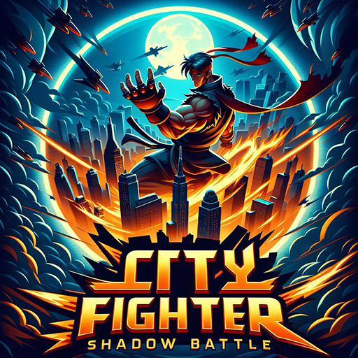 City Fighter Shadow Battle