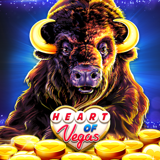 Slots: Heart Of Vegas Casino - Apps On Google Play