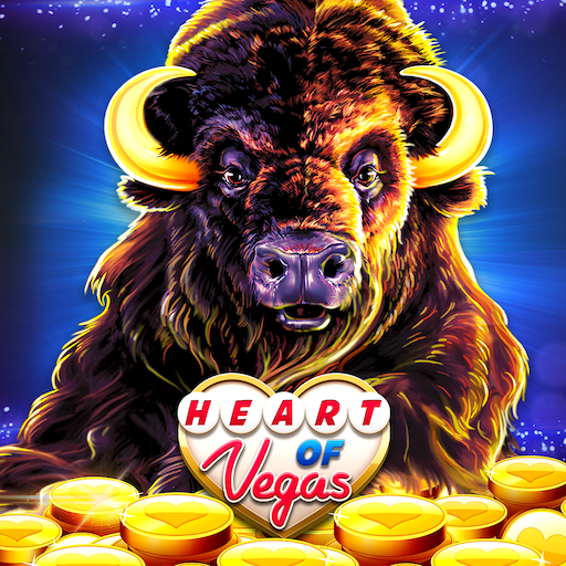 Heart Of Vegas Casino Slots