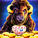 Heart of Vegas スロットカジノゲームベガス