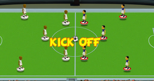 Mini Flick Football Screen 2