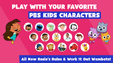 PBS KIDS Gamesのおすすめ画像3
