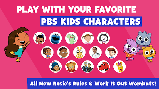 PBS KIDS Games - Apps on Google Play