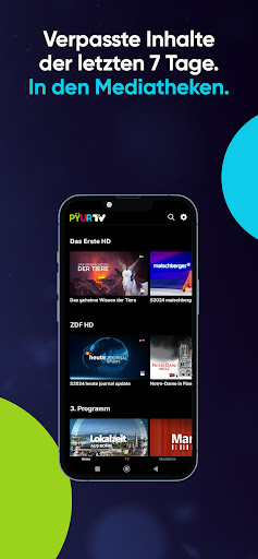 PŸUR TV screenshot 2