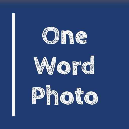 One Word Photo Same Room Multi logo