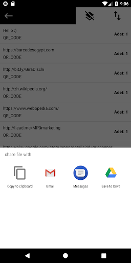 Eczane Stok Sayar Screenshot