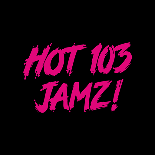 KPRS Hot 103 Jamz logo