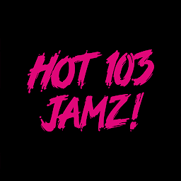 「KPRS Hot 103 Jamz」のアイコン画像