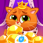 Cover Image of Download Bubbu Jewels - Merge Puzzle  APK