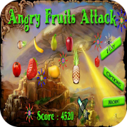 Top 29 Arcade Apps Like Angry Fruits Attack - Best Alternatives