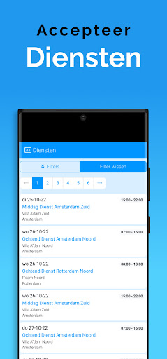 Meaz Zorg Screen 3