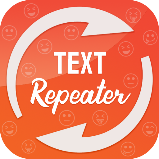 Text Repeater logo
