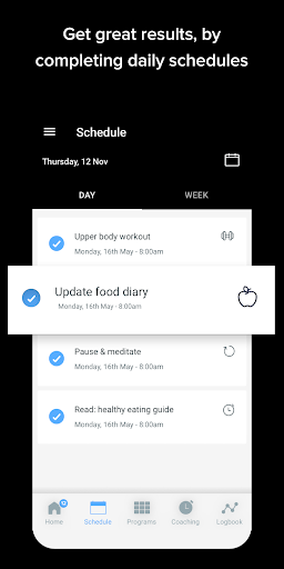 Landmark Strength and Nutrition
