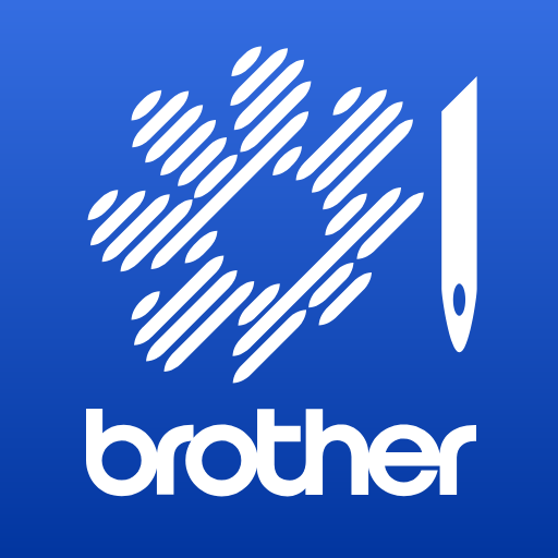 Brother My Stitch Monitor Logo