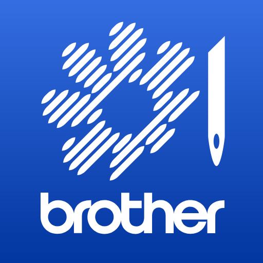 Brother My Stitch Monitor  Icon