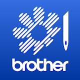Brother My Stitch Monitor icon
