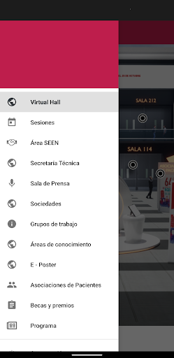 64 Congreso SEEN Screenshot 3 - AppWisp.com