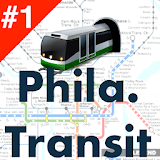 Philadelphia Transport - Offline SEPTA time maps icon