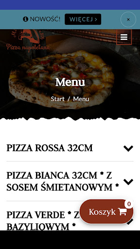 Miedziany Piec Screen 2