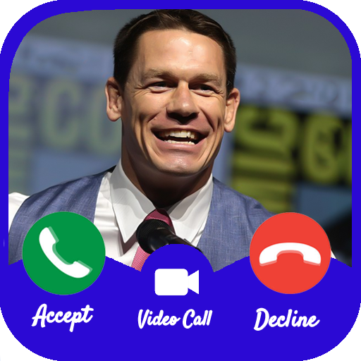 John Cena Prank Video Call Download on Windows