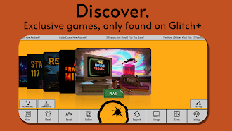 Game screenshot Glitch+ mod apk
