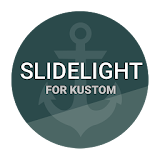 SlideLight for Kustom icon