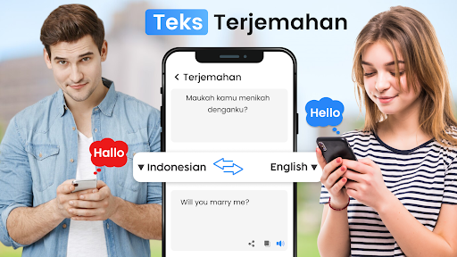 Pratinjau aplikasi