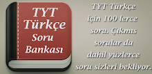 TYT ve AYT Türkçe Soru Bankası APK