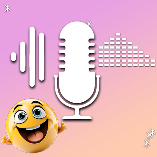 Celebrity Voice Changer AI App logo