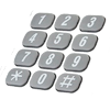 Number Checker. Phone tracer icon
