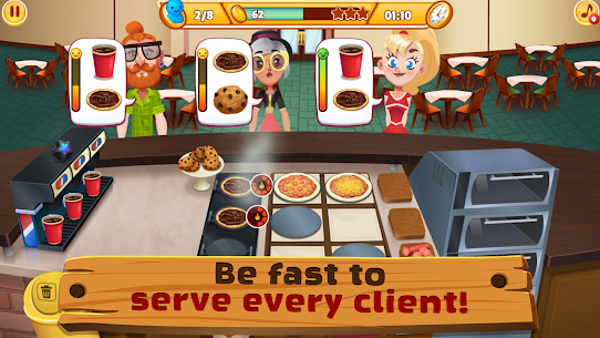 My Pizza Shop 2: Food Games Apk 5