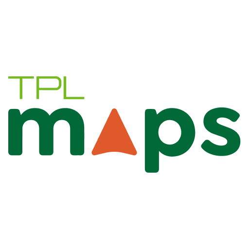 TPL Maps  Icon