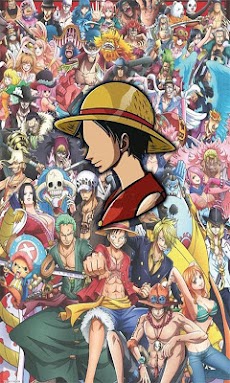 One Wallpaper Piece - 4K Anime Ringtonesのおすすめ画像1