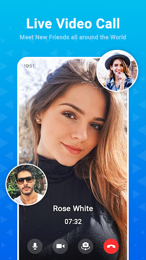 تطبيق Live Video Call - Random Chat برو3