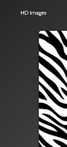 Zebra Print Backgrounds