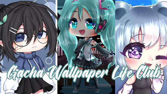 Gacha Wallpapers : Cute Gacha For Girls APK for Android Download