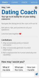 AI Dating Assistant & Coach