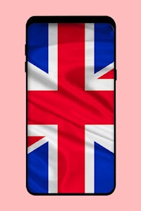 UK Flag Wallpaper Unknown