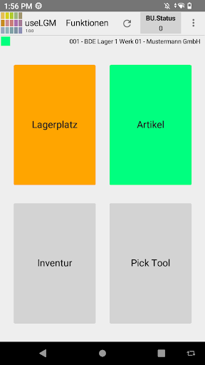 useLGM Screenshot 1 - AppWisp.com