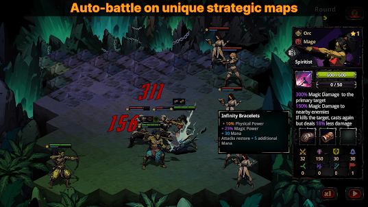 Valefor: Strategy RPG