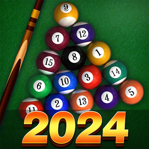 8 Ball Live - Billiards Games 2.85.3188 Icon