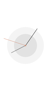 Minimal Clock 1.0.0 APK screenshots 1
