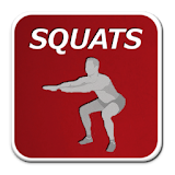 Squats - Fitness Trainer icon
