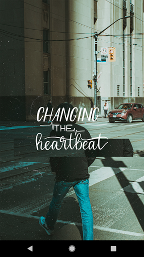 Android application CityBeat Baltimore screenshort