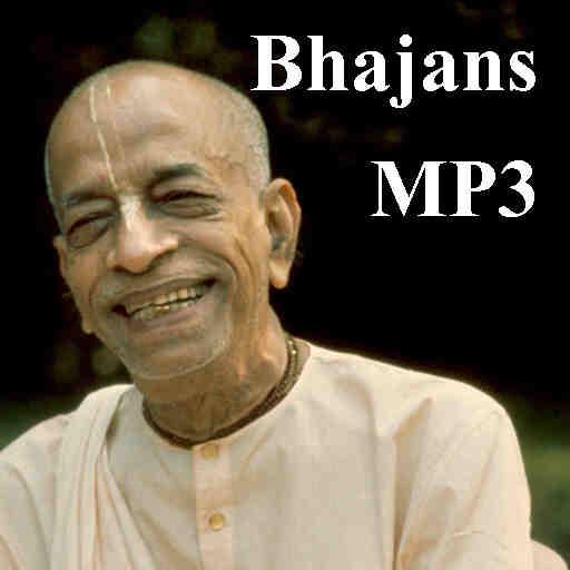 Srila Prabhupada Bhajans MP3  Icon