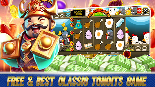 777 KKK Casino Online Games