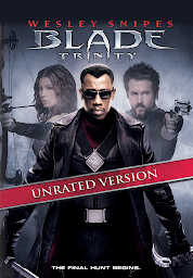 Icon image Blade: Trinity (Unrated)