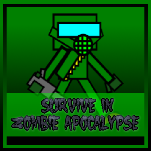 Zombie Apocalypse - by Keenan