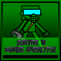 Zombie Apocalypse - by Keenan
