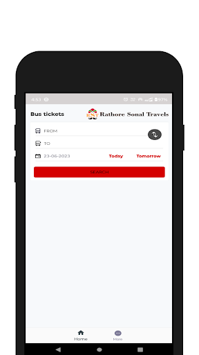 Rathore Sonal Travels Screen 2